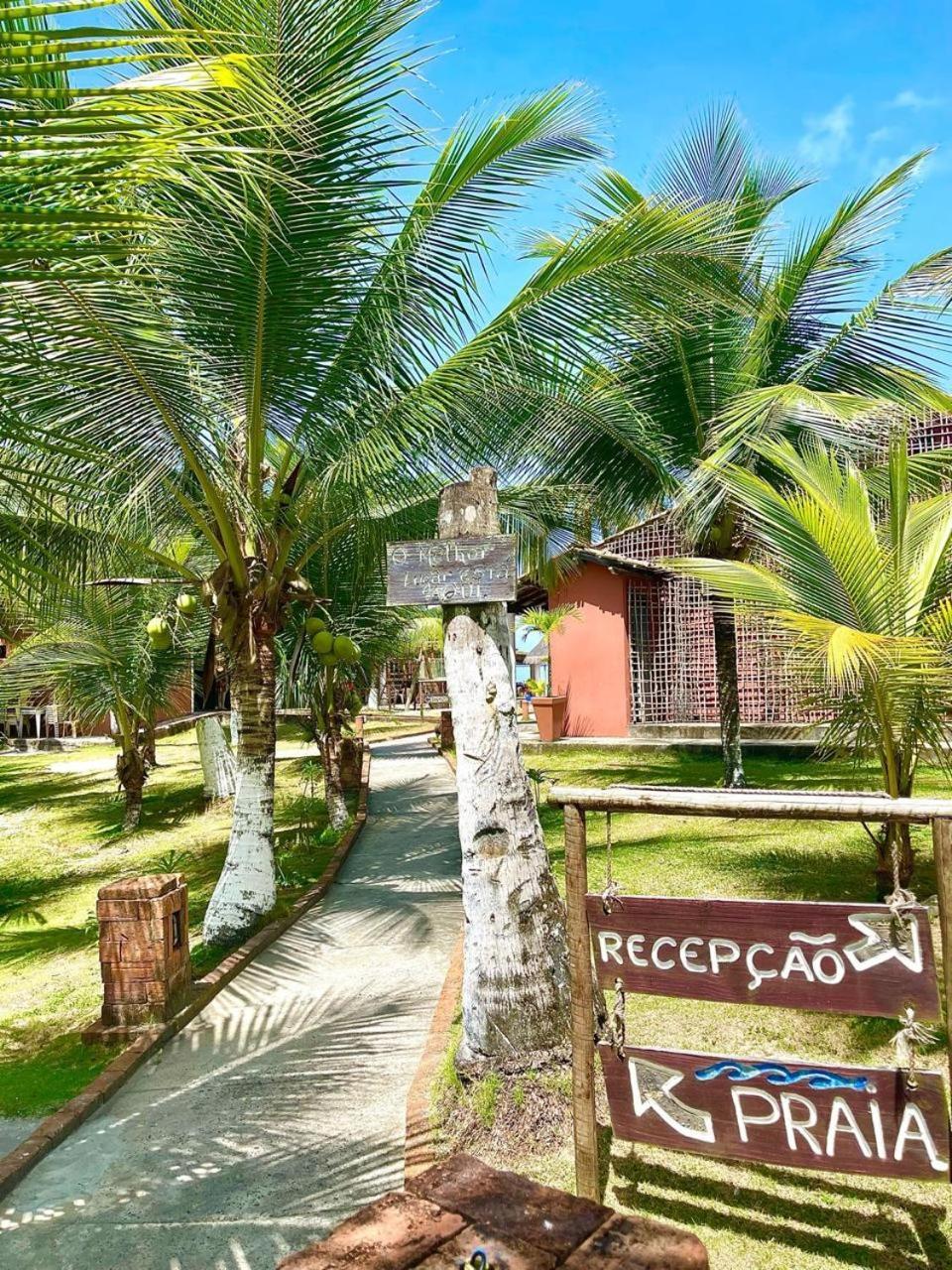Pousada Ilha Do Desejo Olivenca Ngoại thất bức ảnh