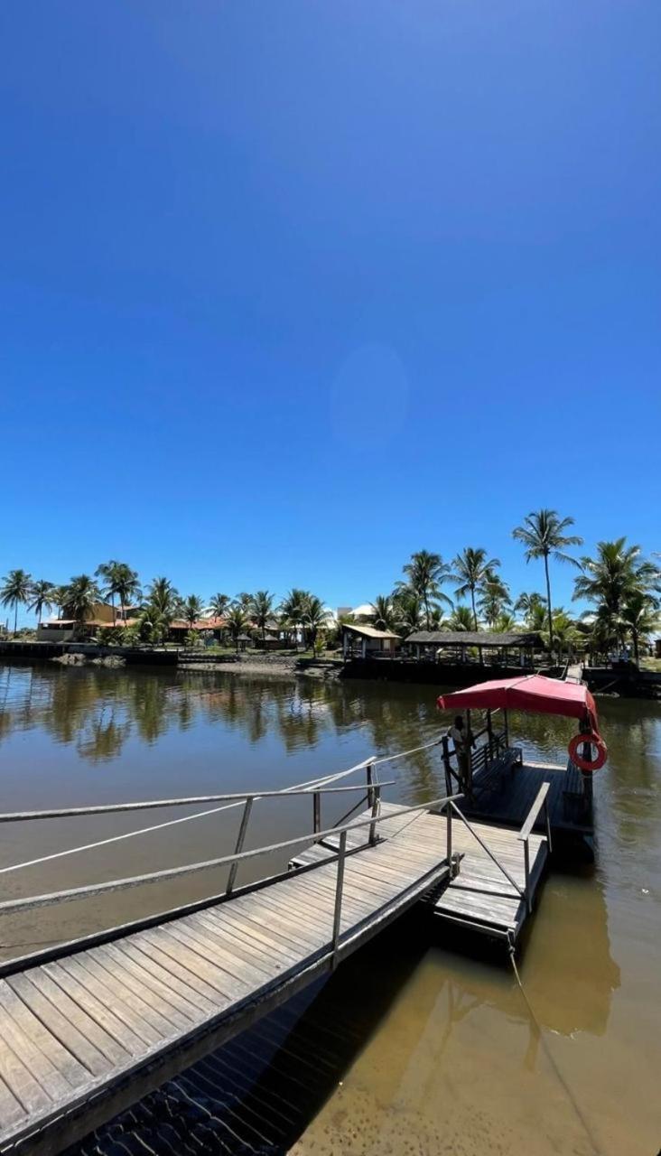 Pousada Ilha Do Desejo Olivenca Ngoại thất bức ảnh