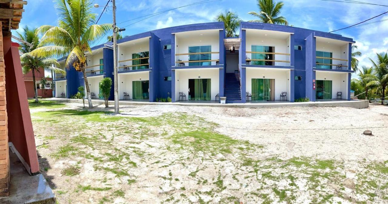 Pousada Ilha Do Desejo Olivenca Ngoại thất bức ảnh