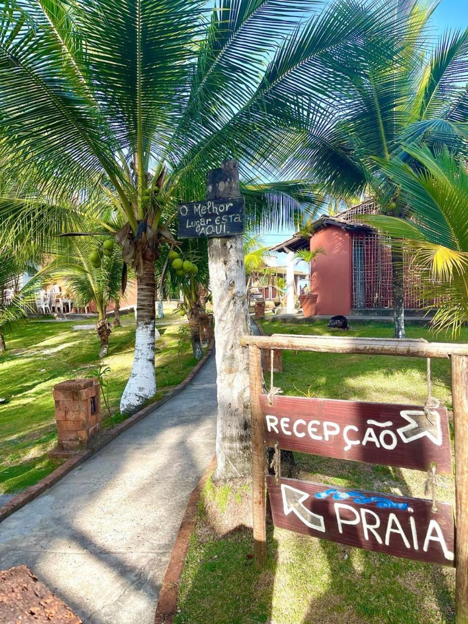 Pousada Ilha Do Desejo Olivenca Ngoại thất bức ảnh