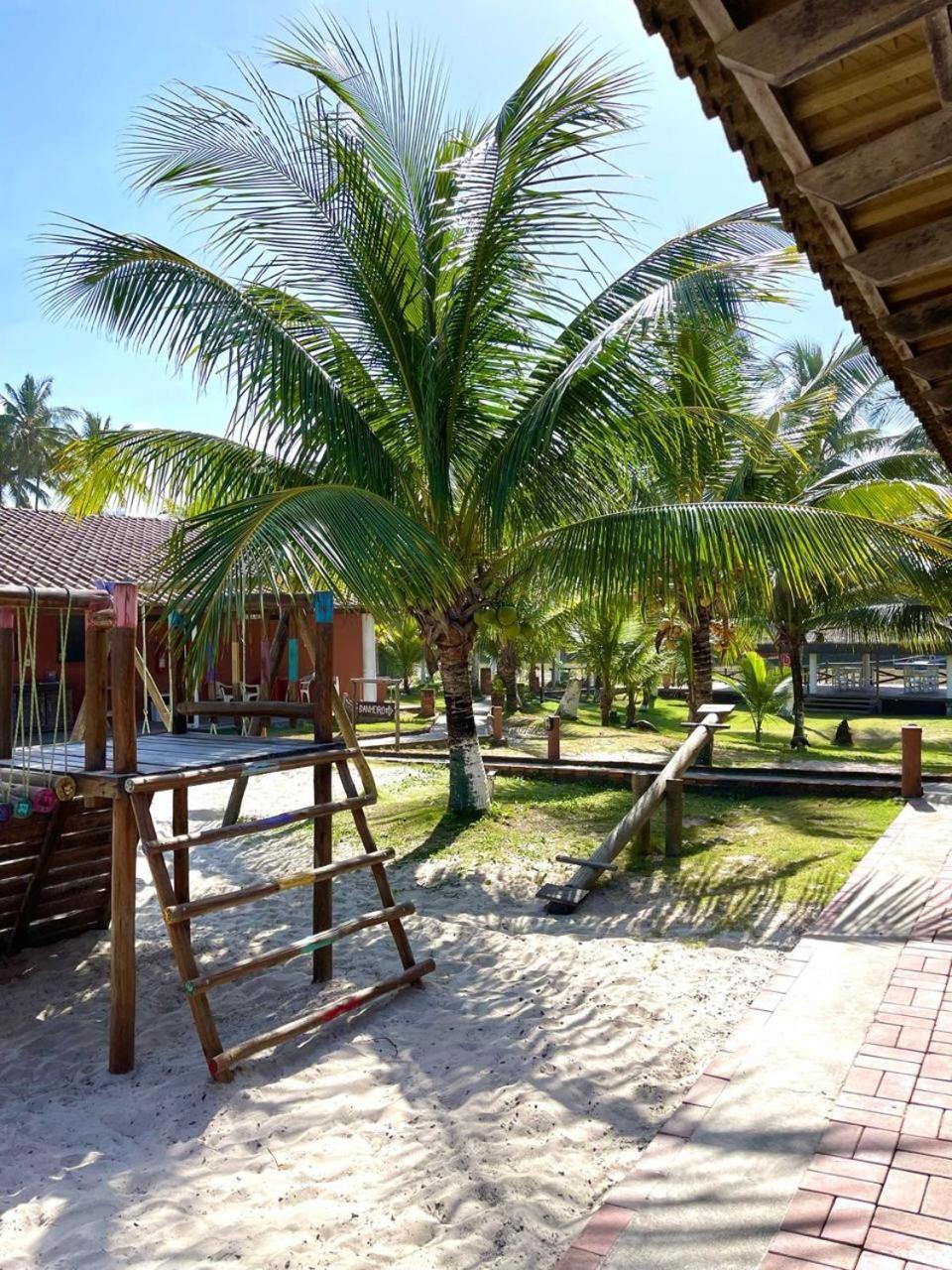 Pousada Ilha Do Desejo Olivenca Ngoại thất bức ảnh