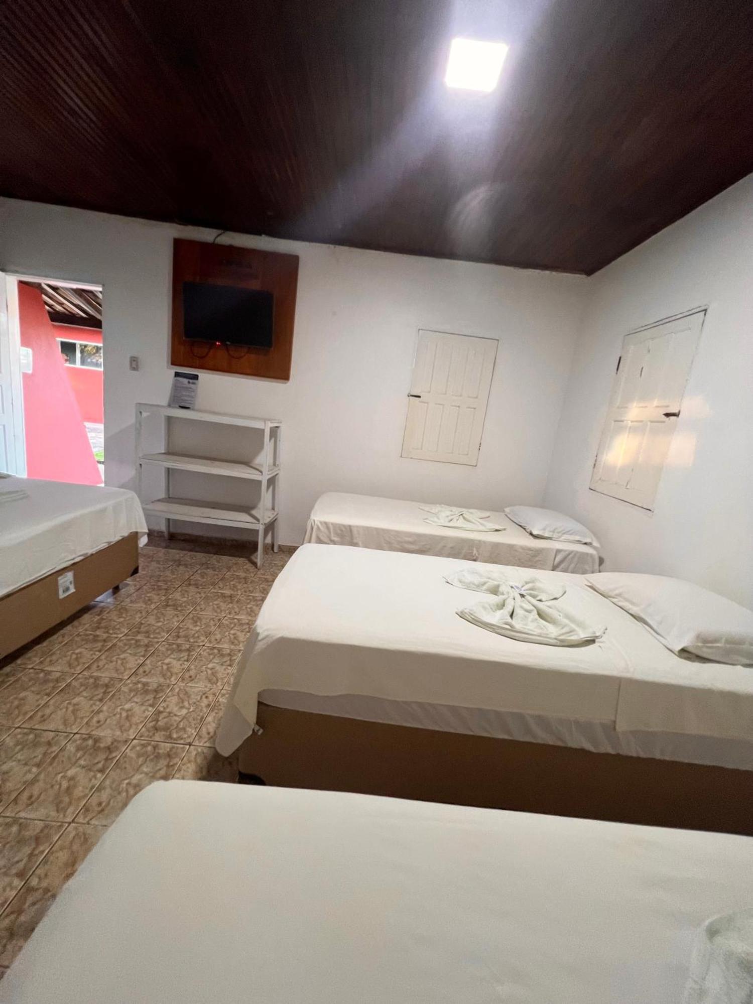 Pousada Ilha Do Desejo Olivenca Ngoại thất bức ảnh