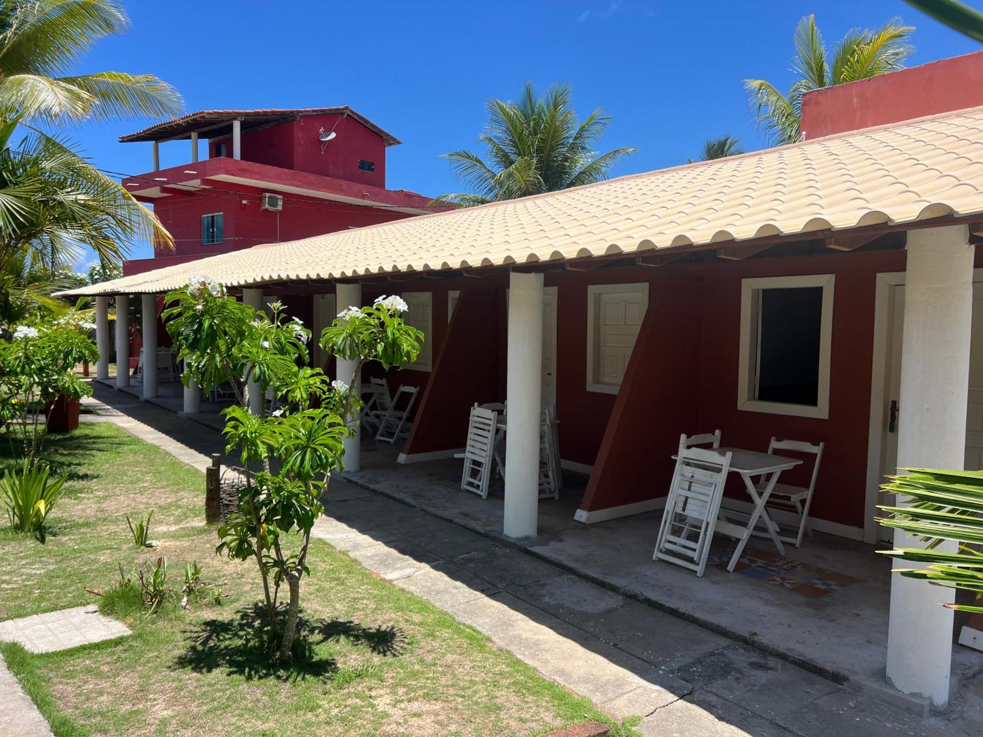 Pousada Ilha Do Desejo Olivenca Ngoại thất bức ảnh