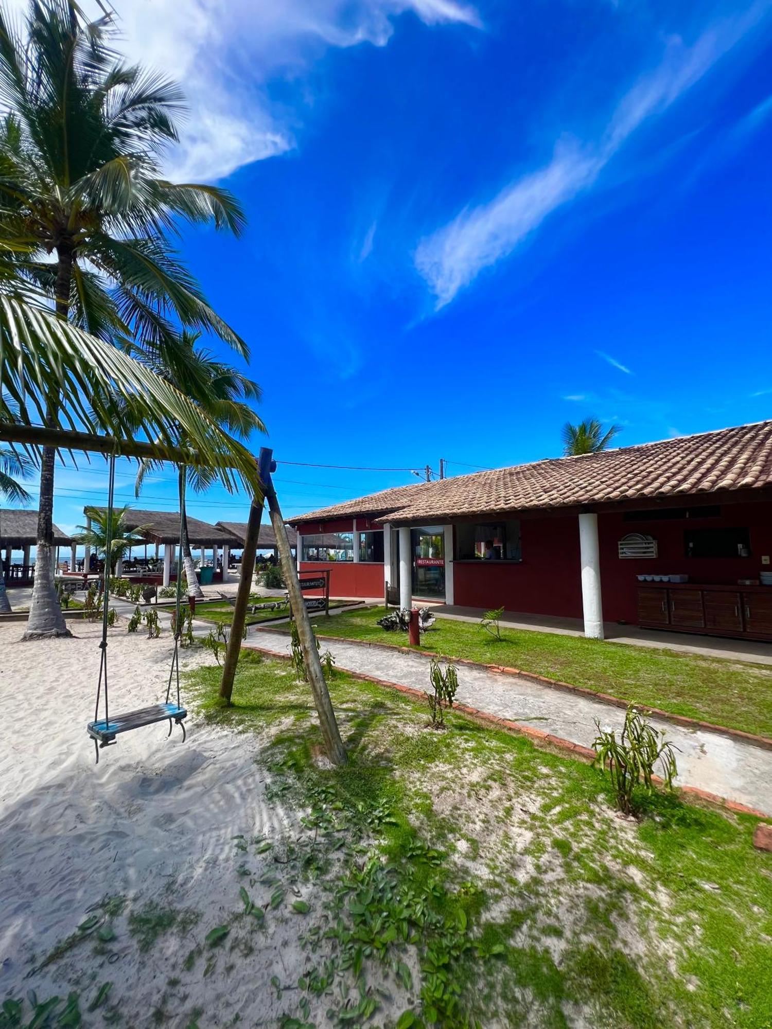 Pousada Ilha Do Desejo Olivenca Ngoại thất bức ảnh