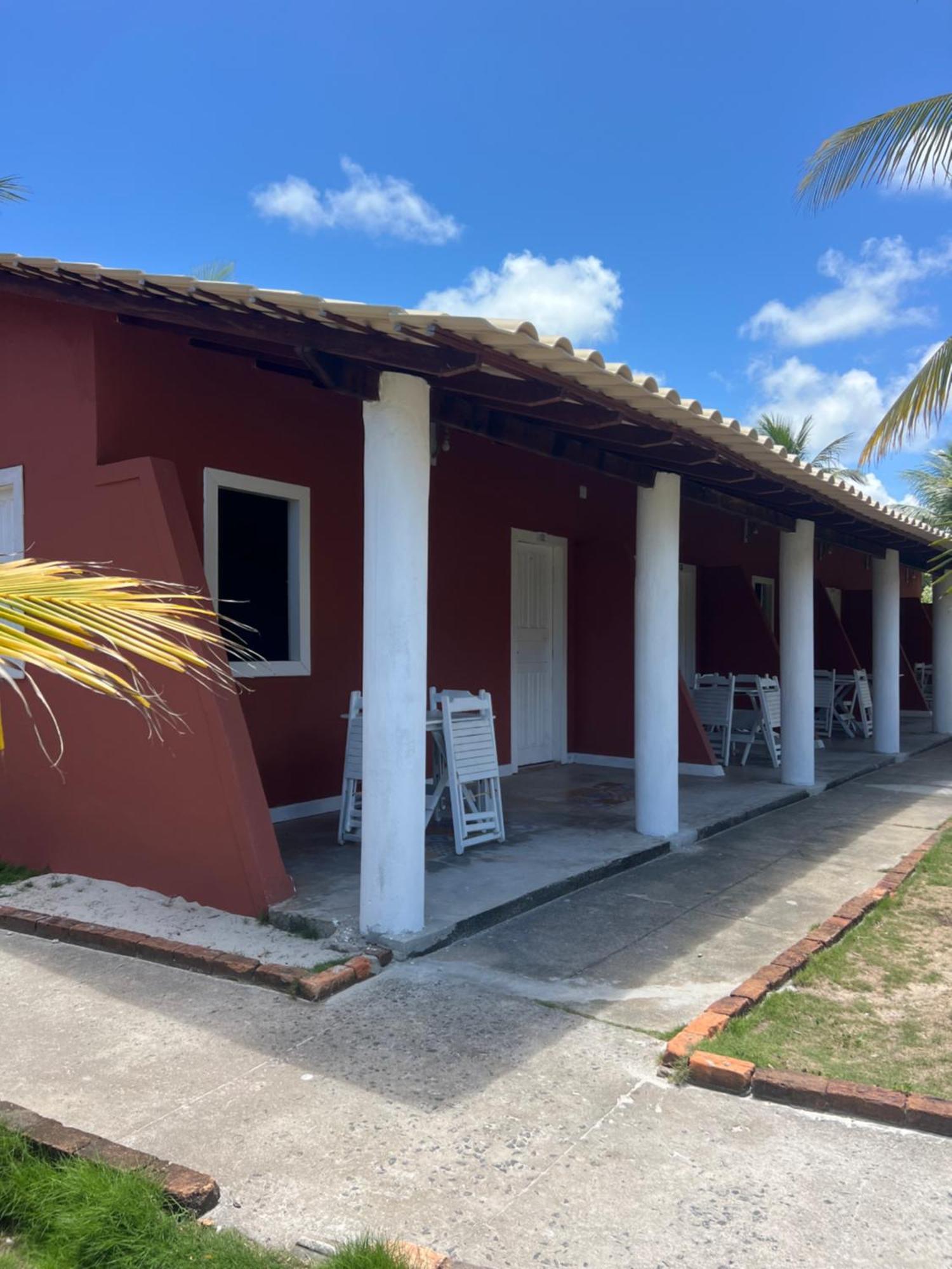 Pousada Ilha Do Desejo Olivenca Ngoại thất bức ảnh