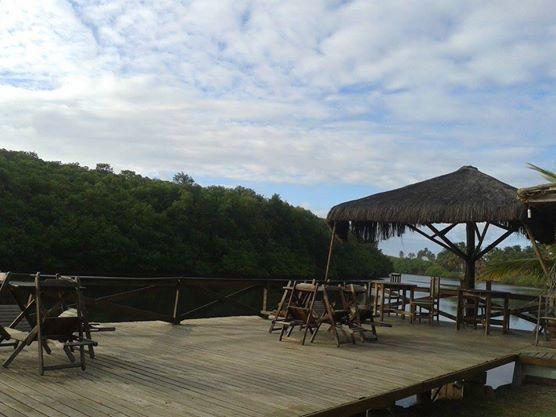 Pousada Ilha Do Desejo Olivenca Ngoại thất bức ảnh