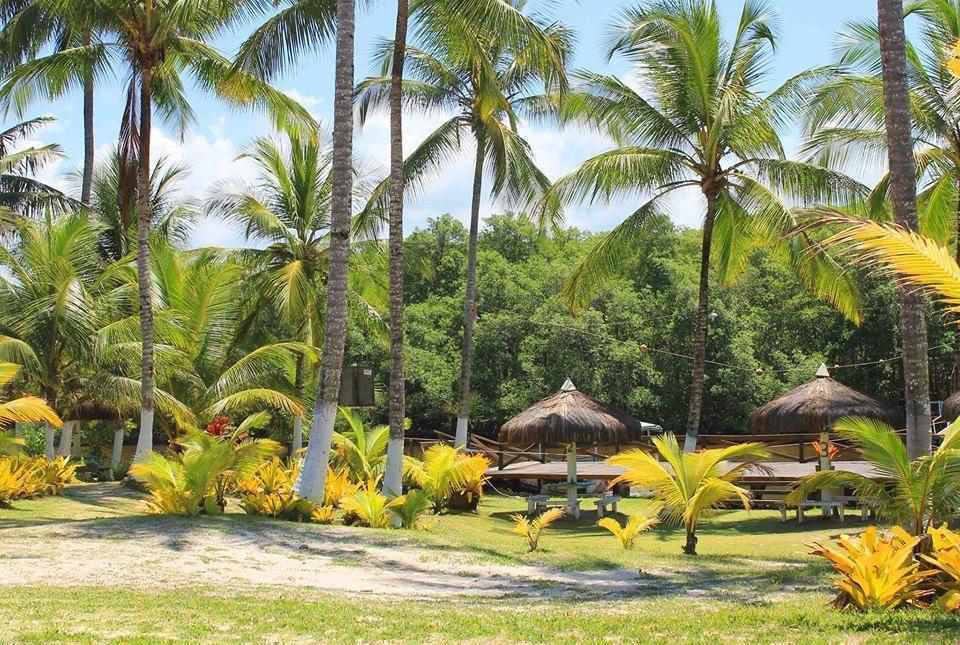 Pousada Ilha Do Desejo Olivenca Ngoại thất bức ảnh