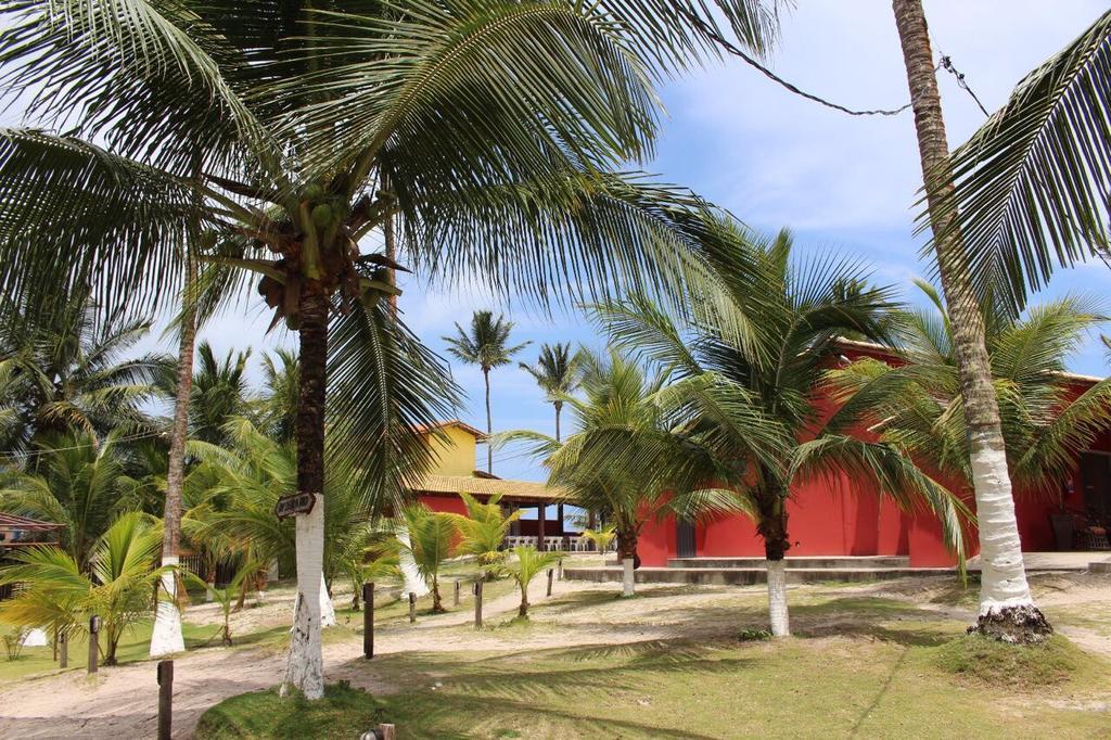 Pousada Ilha Do Desejo Olivenca Ngoại thất bức ảnh