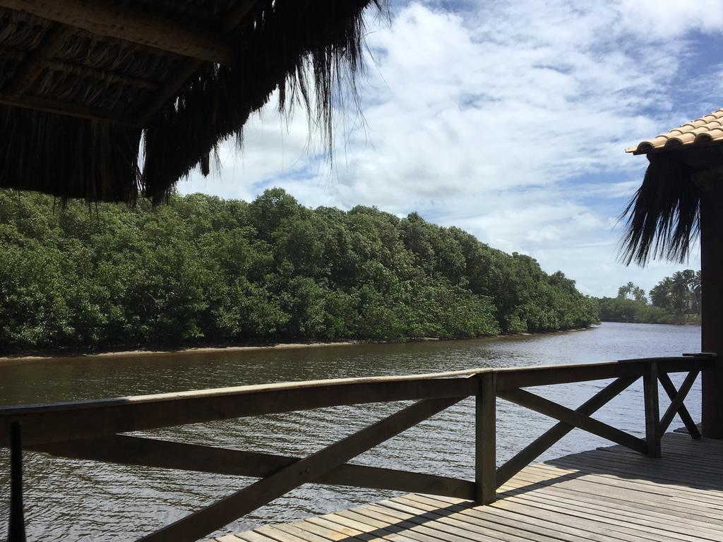 Pousada Ilha Do Desejo Olivenca Ngoại thất bức ảnh