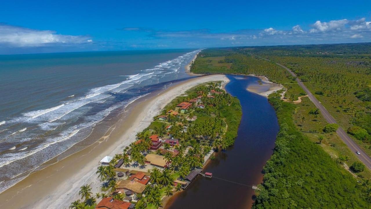 Pousada Ilha Do Desejo Olivenca Ngoại thất bức ảnh