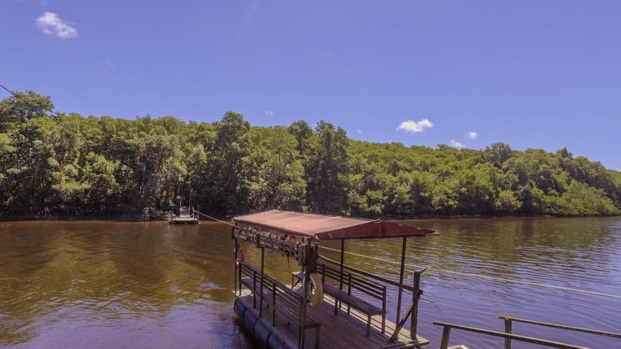 Pousada Ilha Do Desejo Olivenca Ngoại thất bức ảnh