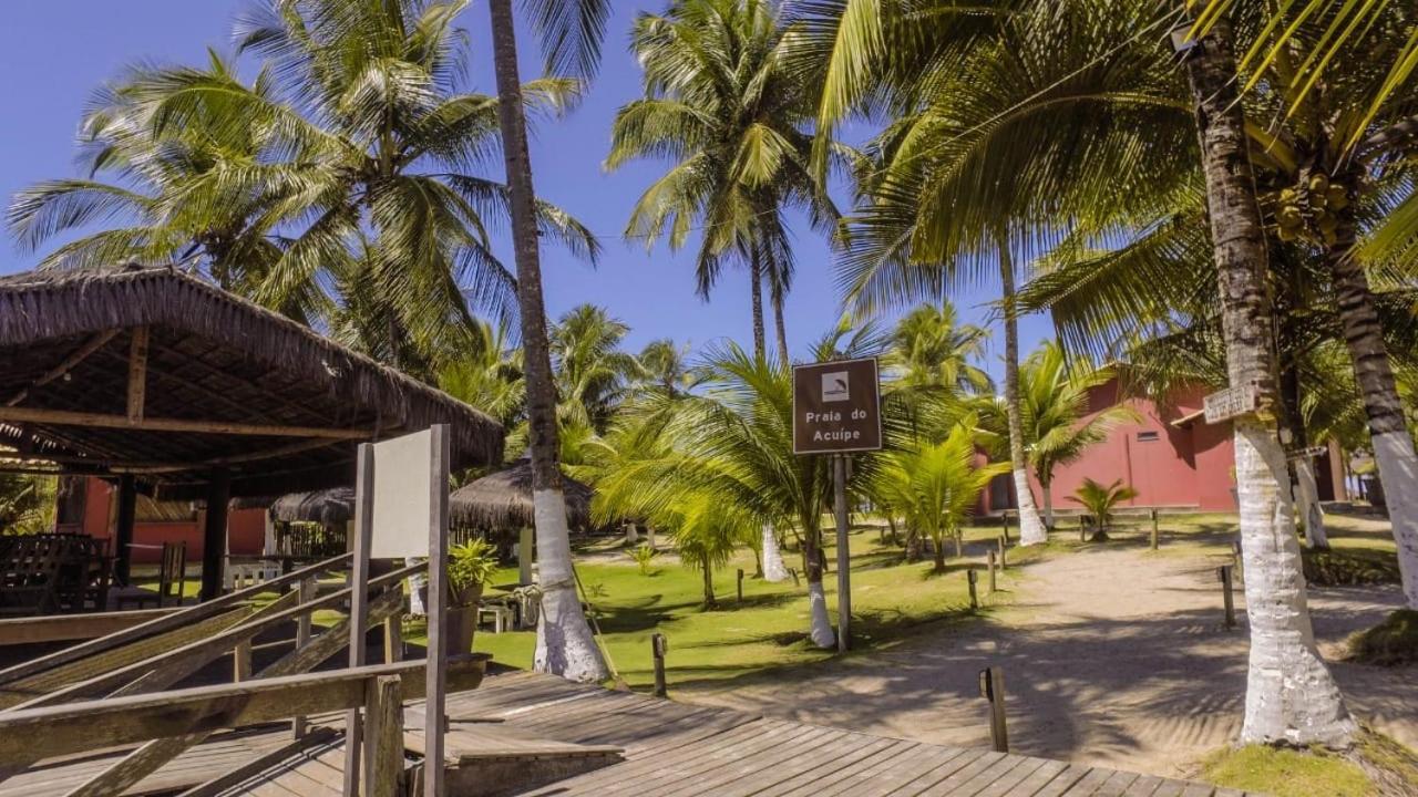 Pousada Ilha Do Desejo Olivenca Ngoại thất bức ảnh